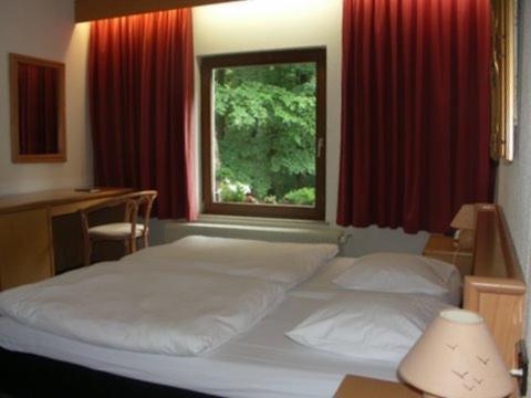 Le Bisdorff Hotel Berdorf Exterior foto