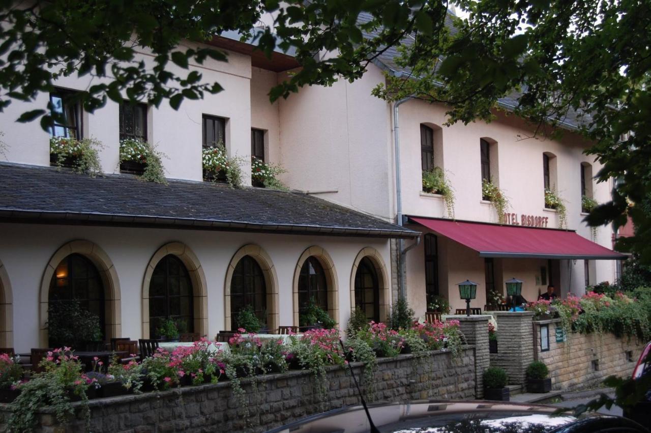 Le Bisdorff Hotel Berdorf Exterior foto
